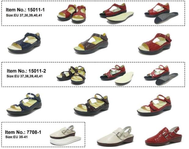 sandals with removable footbed