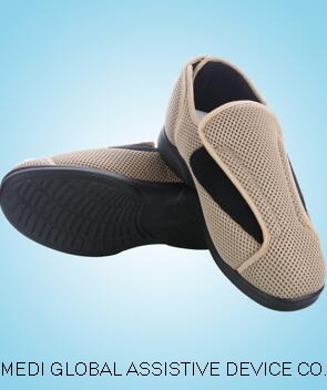 Footwear for diabetics