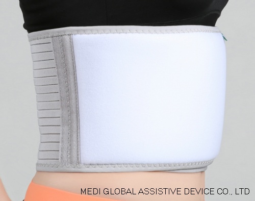 Rib compression wrap