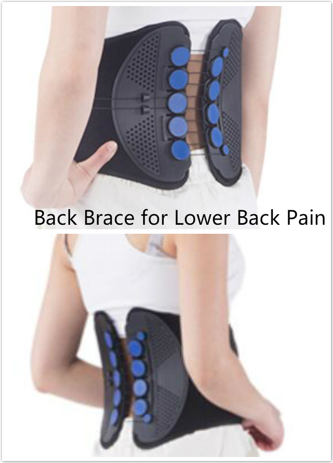 Lumbar Back Brace / Back Brace for Lower Back Pain