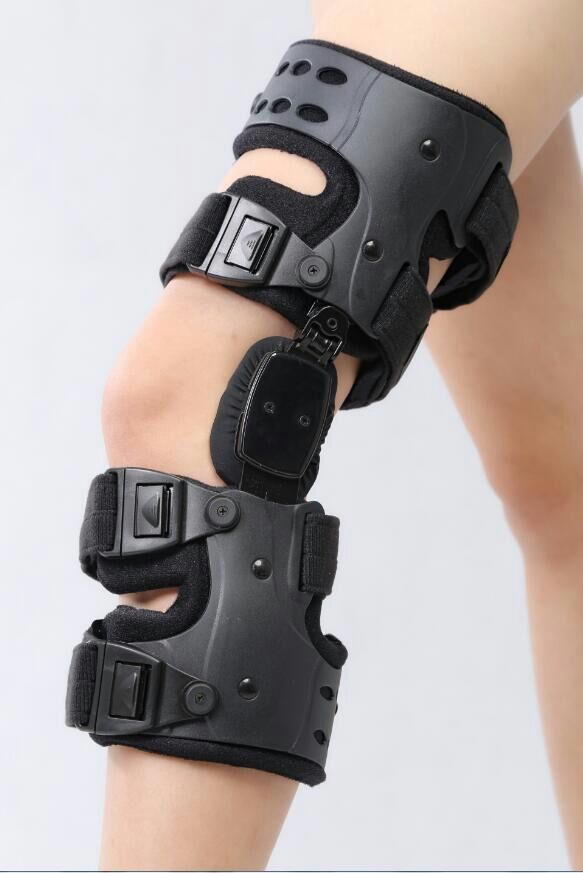 Unilateral OA Knee Brace 1