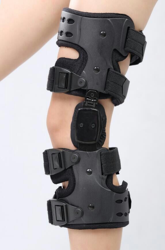 Unilateral OA Knee Brace 2