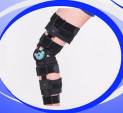 Cool Post-op Knee Brace 3