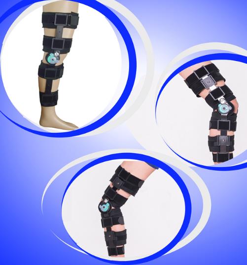 Cool Post-op Knee Brace 4