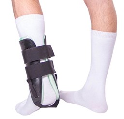 Airfoam Ankle Brace 1