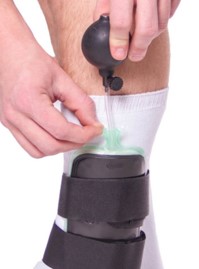 Airfoam Ankle Brace 2