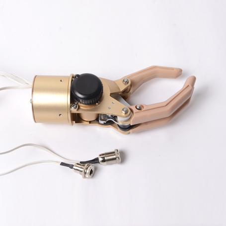 Forearm Myoelectric Hand System with Three Fingers (Built-in Battery) (One-Motion Freedom)