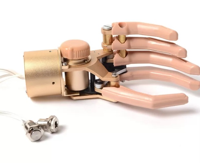 Forearm Myoelectric Hand System with Five Fingers (Built-in Battery) (One-Motion Freedom)