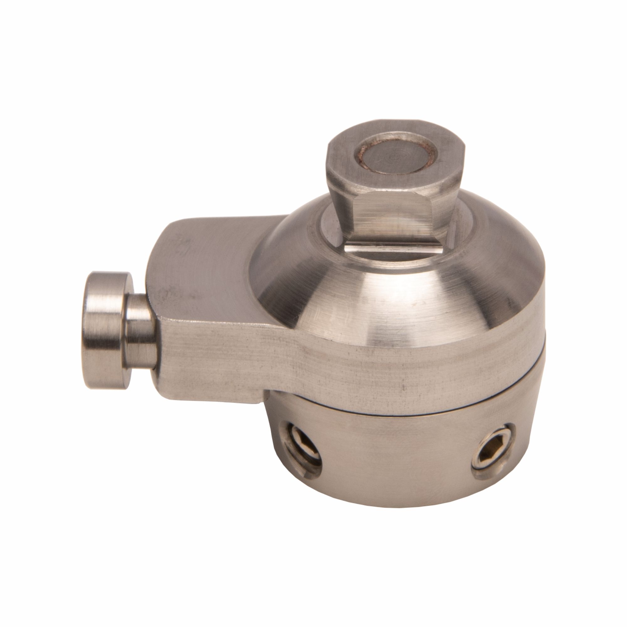 4P60-1 Rotator with Male Adaptor II