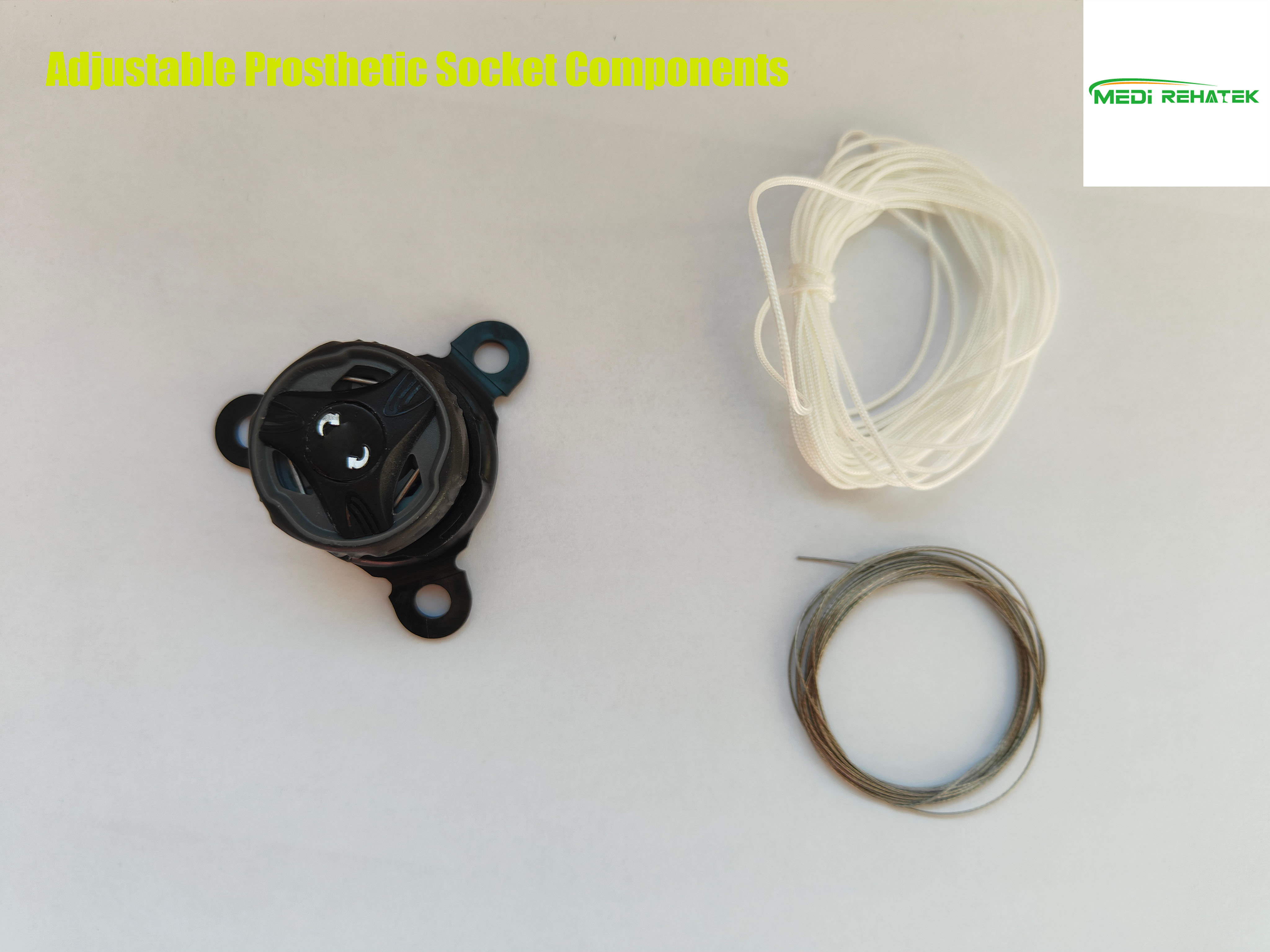 MP-APS1 Adjustable Prosthetic Socket Components