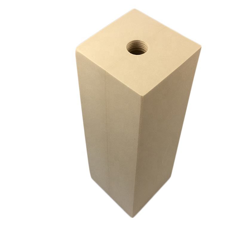 BKFC-6P18RP BK Rubber and Plastic Cosmetic Foam Cover