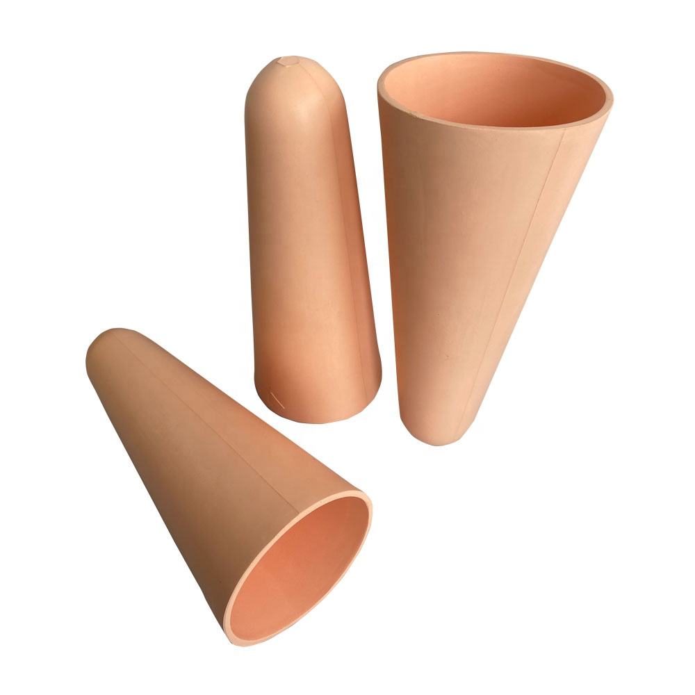 EVAL001-BK BK Thermoformable Socket Liner Cone