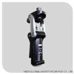 Pneumatic Four-bar Knee Joint