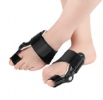 Orthotics for hallux valgus