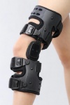 Unilateral OA Knee Brace