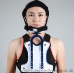 锁米加强型头颈胸矫形器