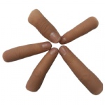 Normal Size Silicone Finger