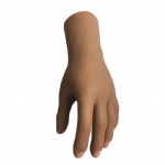 Short Mechanical Hand Glove