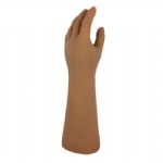 Short Mechanical Hand Glove