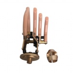 Forearm Cosmetic Hand System with Adaptor