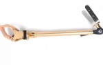 Cosmetic Hand System for Elbow Disarticulation