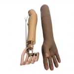 Cosmetic Hand System for Shoulder Disarticulation