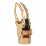 Forearm Myoelectric Hand System with Three Fingers (One-Motion Freedom)