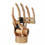 Forearm Myoelectric Hand System with Five Fingers (One-Motion Freedom)