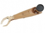 Above Elbow Myoelectric Hand System with Three fingers (Two-Motion Freedom)