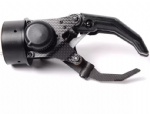 Forearm Myoelectric Hand System of Carbon Fiber with Three Fingers (Thumb Two-Dimension)
