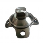 Male Four-Jaw Socket Adaptor