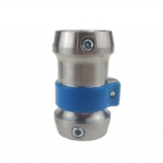 Height-Adjustable Lock Tube Adapter