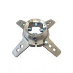 Female 4-Prong Socket Adaptor