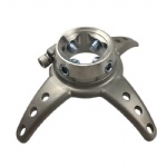 Female Three-Jaw Socket Adaptor