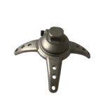 Male Three-Jaw Socket Adaptor