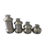 Pyramid Bi-direction Tube Adaptor