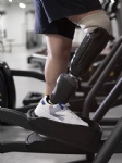 Wind-Runner Intelligent Powered Foot