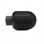 Spherical Single-Pole Grinding Burr Heads