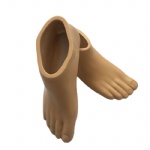 Low Ankle Carbon Fiber Foot Cover