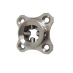 Socket Square Plate for Children