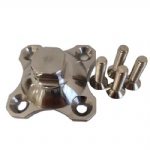 Pediatric Square Adapter with Pyramid