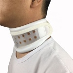 半刚性颈托