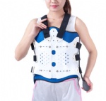 Inflatable Thoracic Lumbar Orthosis
