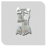 Lyon Scoliosis Orthotic Components