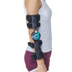 Telescopic ROM Arm Brace