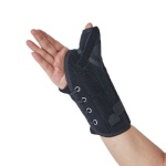 Lacing Thumb Spica Splint