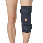 Open Patella Neoprene Knee Brace