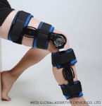 功能性可调膝关节支架