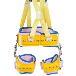 Pediatric Hinged Hip Abduction Brace