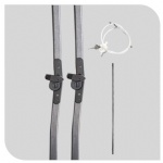 Knee Joint with Spring Resetting